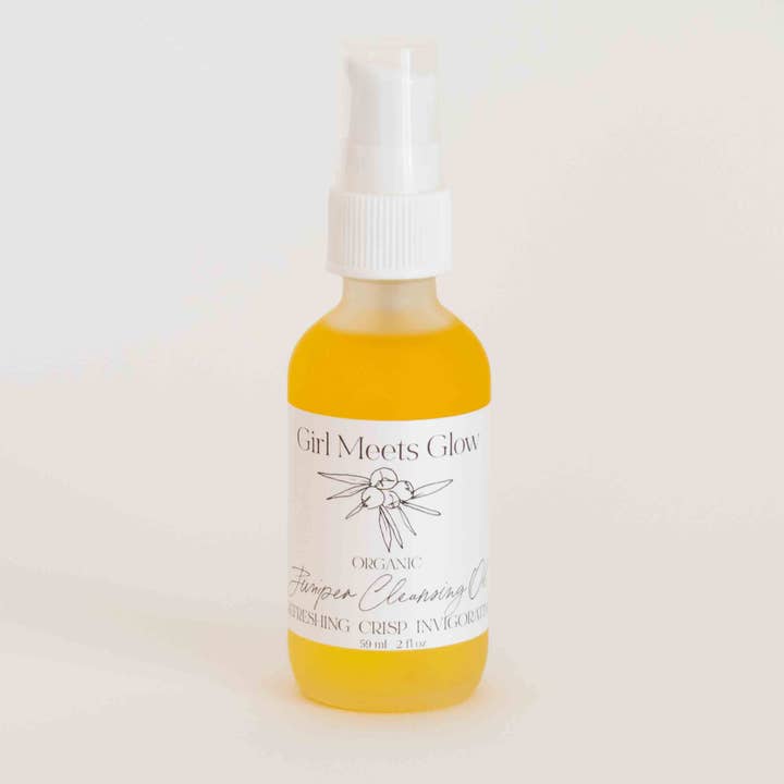 Juniper Cleansing Oil for wholesale by Girl Meets Glow