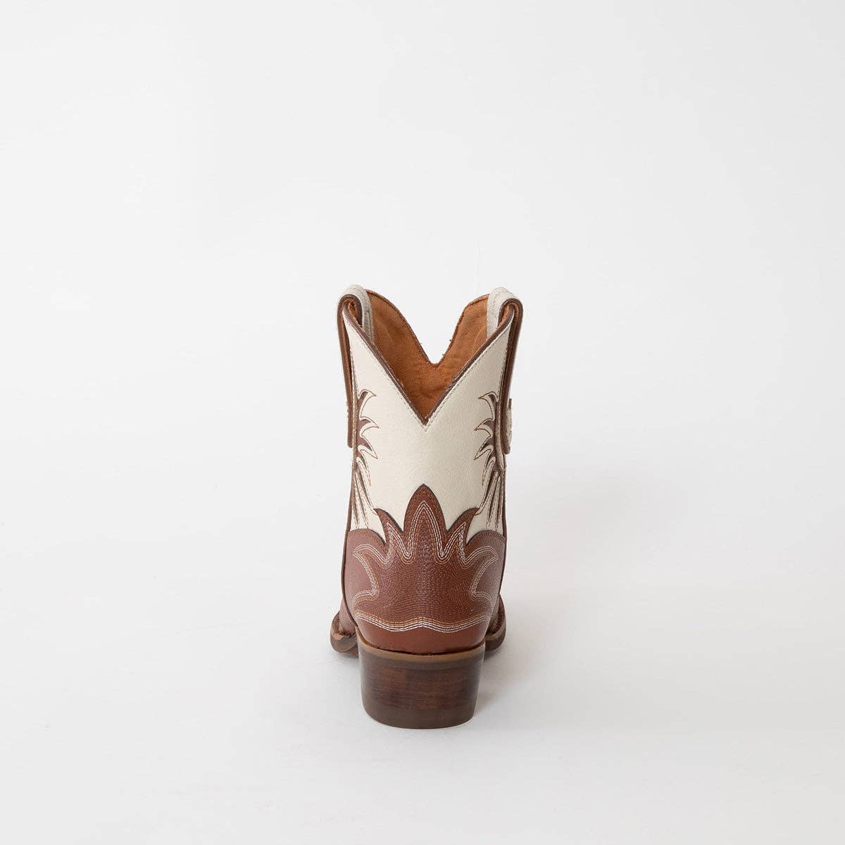 Desert Bloom Boots, LLC – Engroshandel Cowboystøvler - Dame – PIGENOPAL SADDLE LACE9