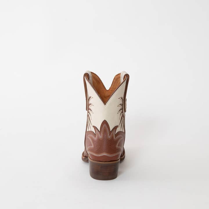 Desert Bloom Boots, LLC – Engroshandel Cowboystøvler - Dame – PIGENOPAL SADDLE LACE9