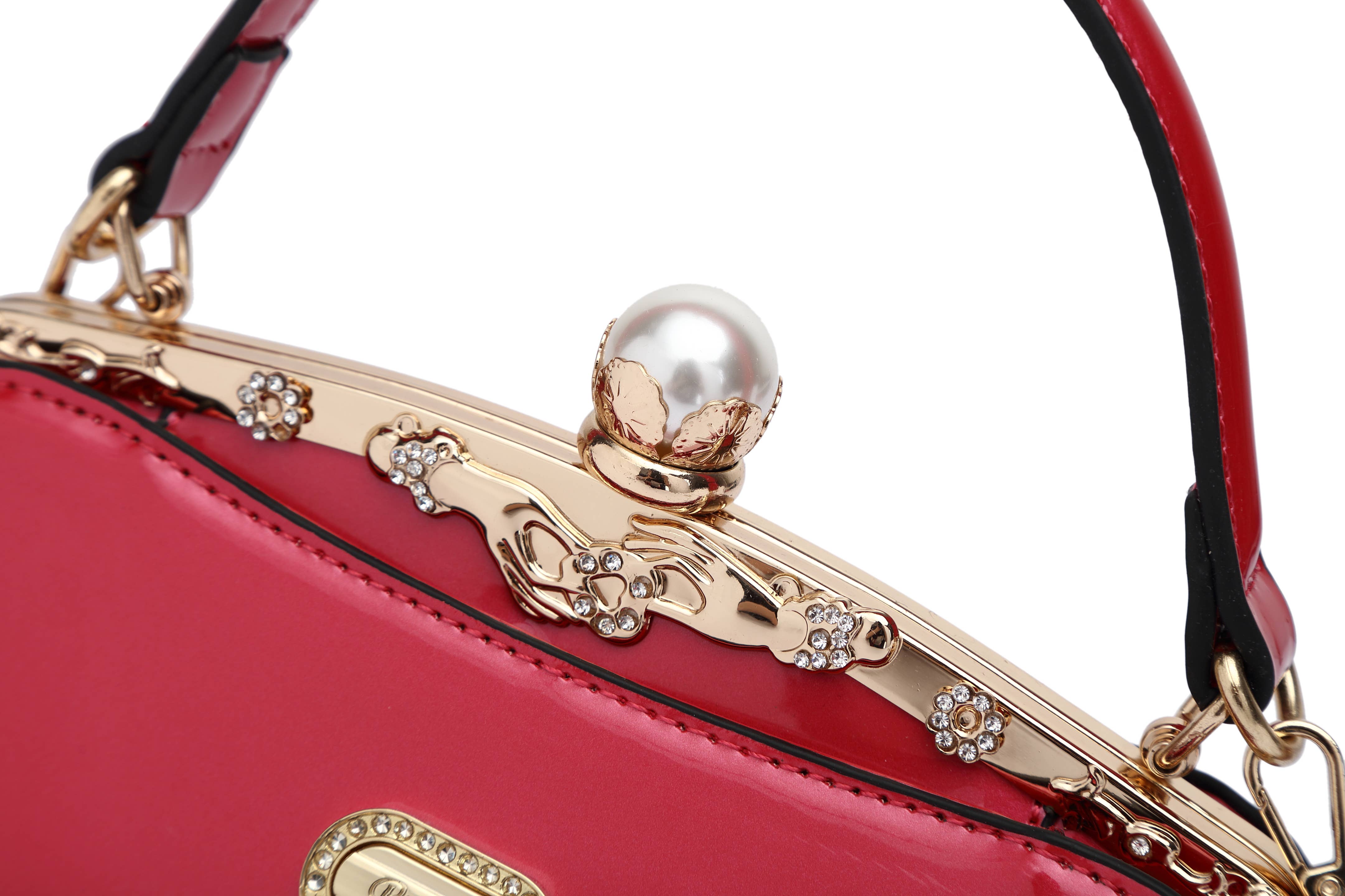 Brangio (Italy) Company Inc. - Vendita all'ingrosso Tracolla - Donna - Brangio Pochette Convertibile & Borsa da Sera8