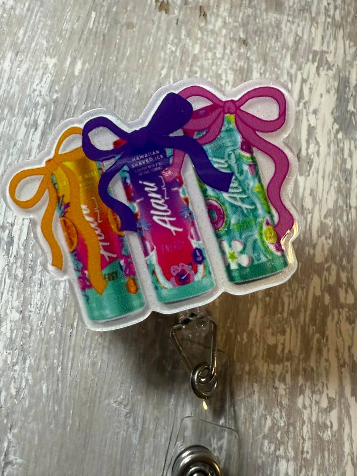 Insignia ReeL Alani Trio para venta al por mayor de The Wild Poppy