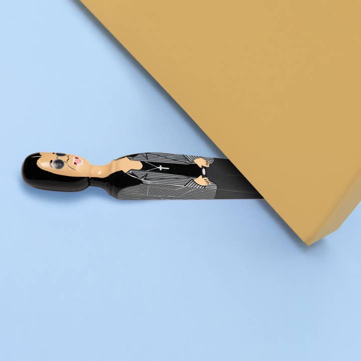 Wedgie Door Stopper -Oz for wholesale by The Poya Project Ltd / Wedgie