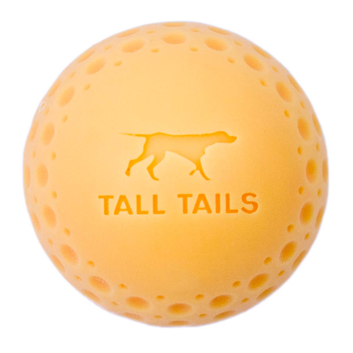 Tall Tails - Wholesale Pet Fetch Ball - Dog - Tall Tails GOAT Sport Balls, 2-Pack- Small1