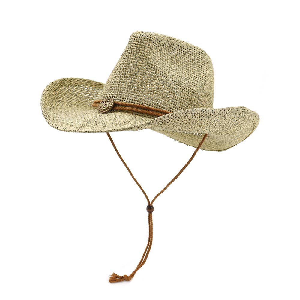 Suzie Q USA – wholesale Cowboy Hat – Women’s – Western Style Cowboy Straw Hat1