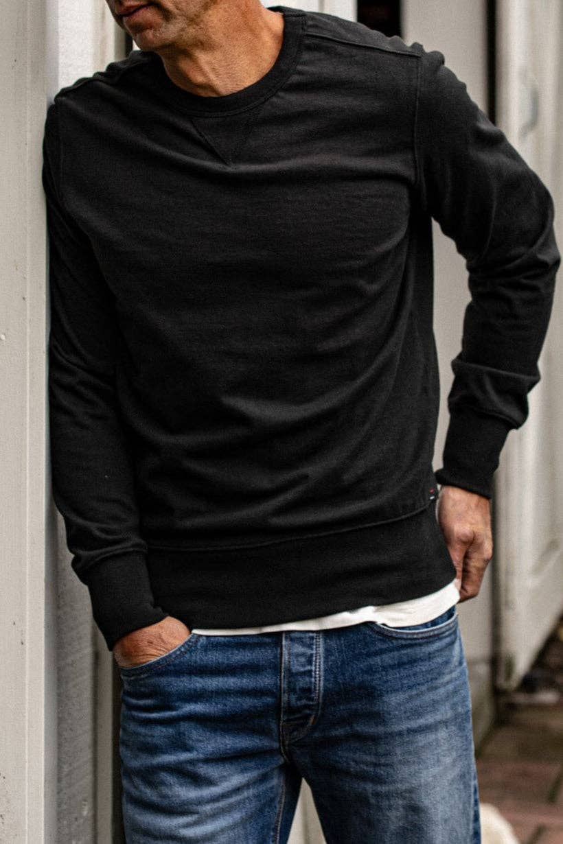 basalt Stinson Pullover | 12oz Rugby Jersey 100% cotton for wholesale on Faire10