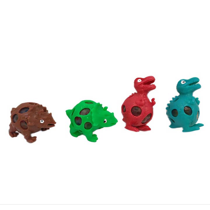 DINOSAUR SQUEEZE for wholesale by Aktual / Dekora Import S.A