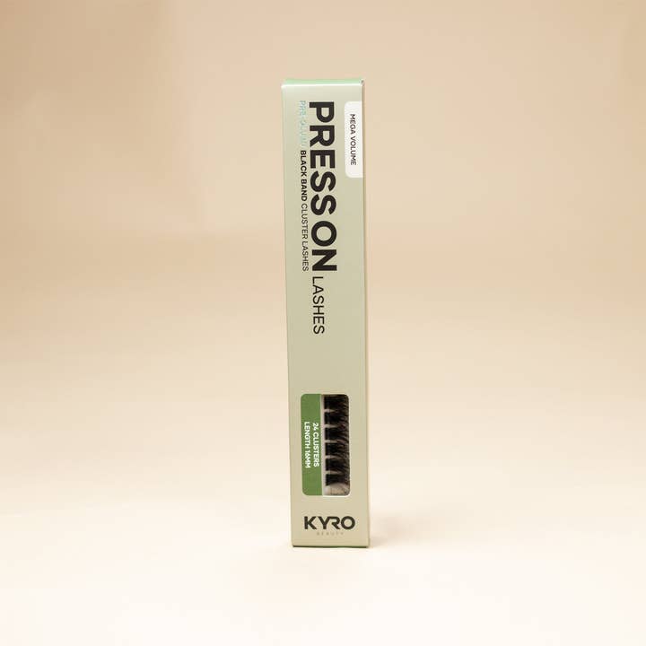 KYRO Beauty - Wholesale False/Fake Eyelashes - Single lashes (different lengths) | Mega Volume2