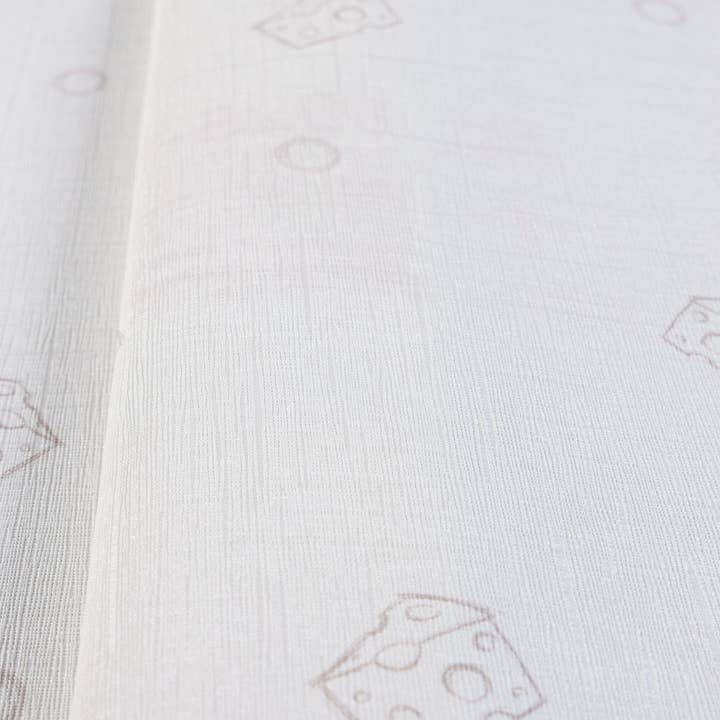 Kids Room Cheese Textured Wallpaper, Light Color White, Boys Girls Bedroom Wallpaper, Nursery Wallpaper, 114 sq ft Roll, Kids Bathroom for wholesale by Walloro Luxury Embossed Wallpaper