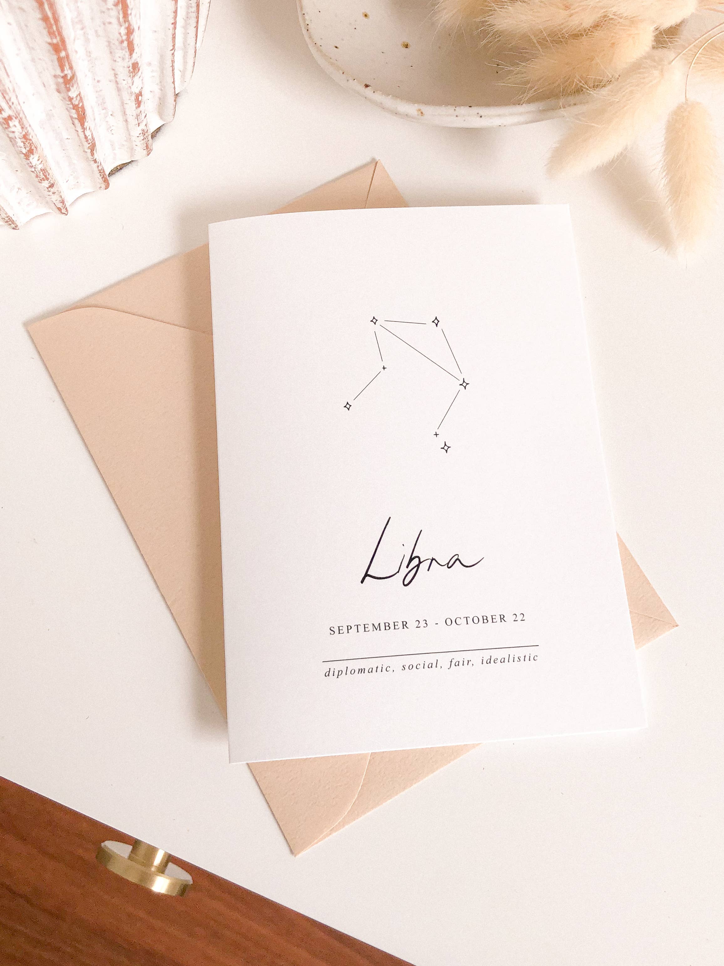 Wildfire Co. Design - Vendita all'ingrosso Biglietti di auguri generici - Carte Zodiac9