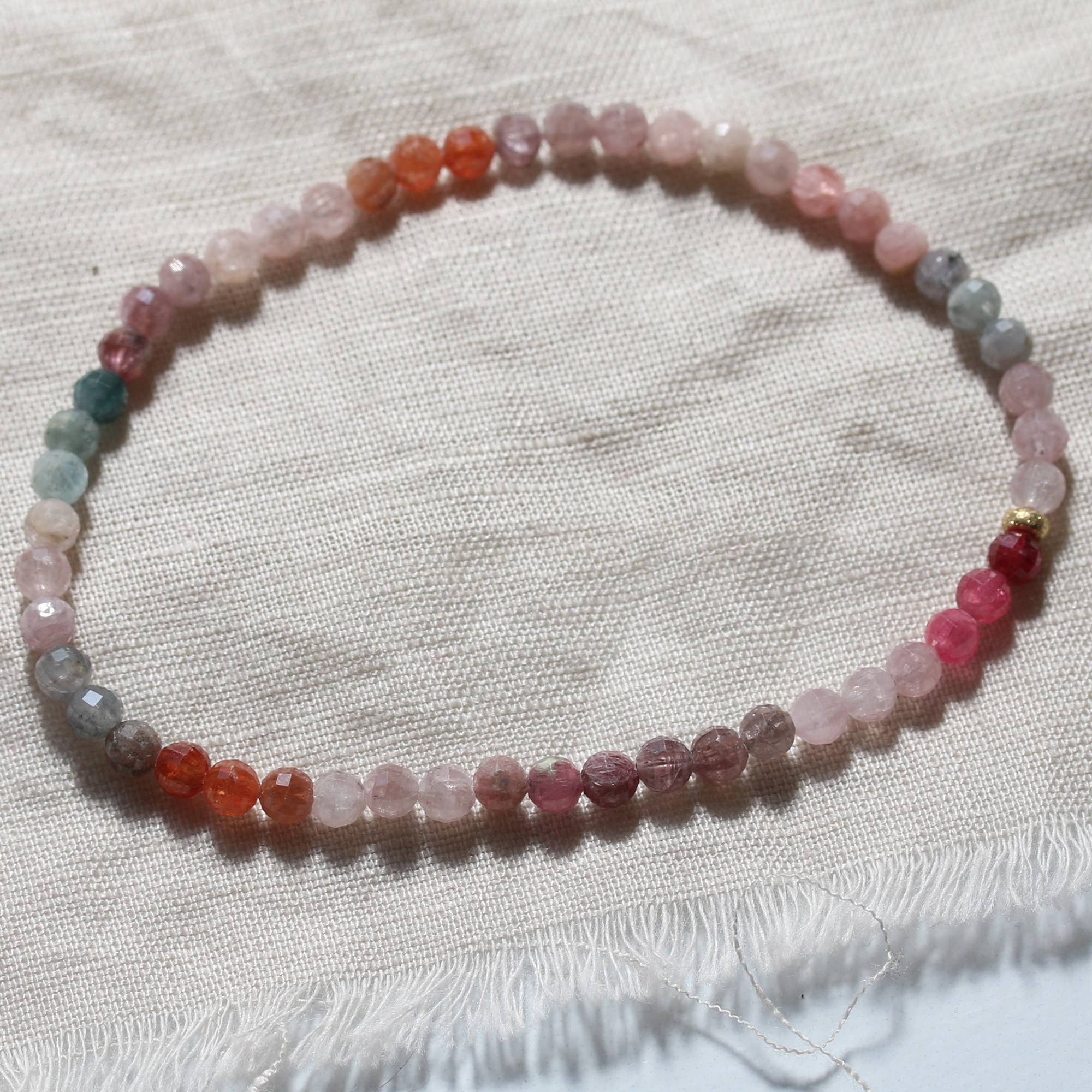 Christina Kober Designs - Wholesale Beaded Bracelet - GEMSTONE BRACELET | slip-on146