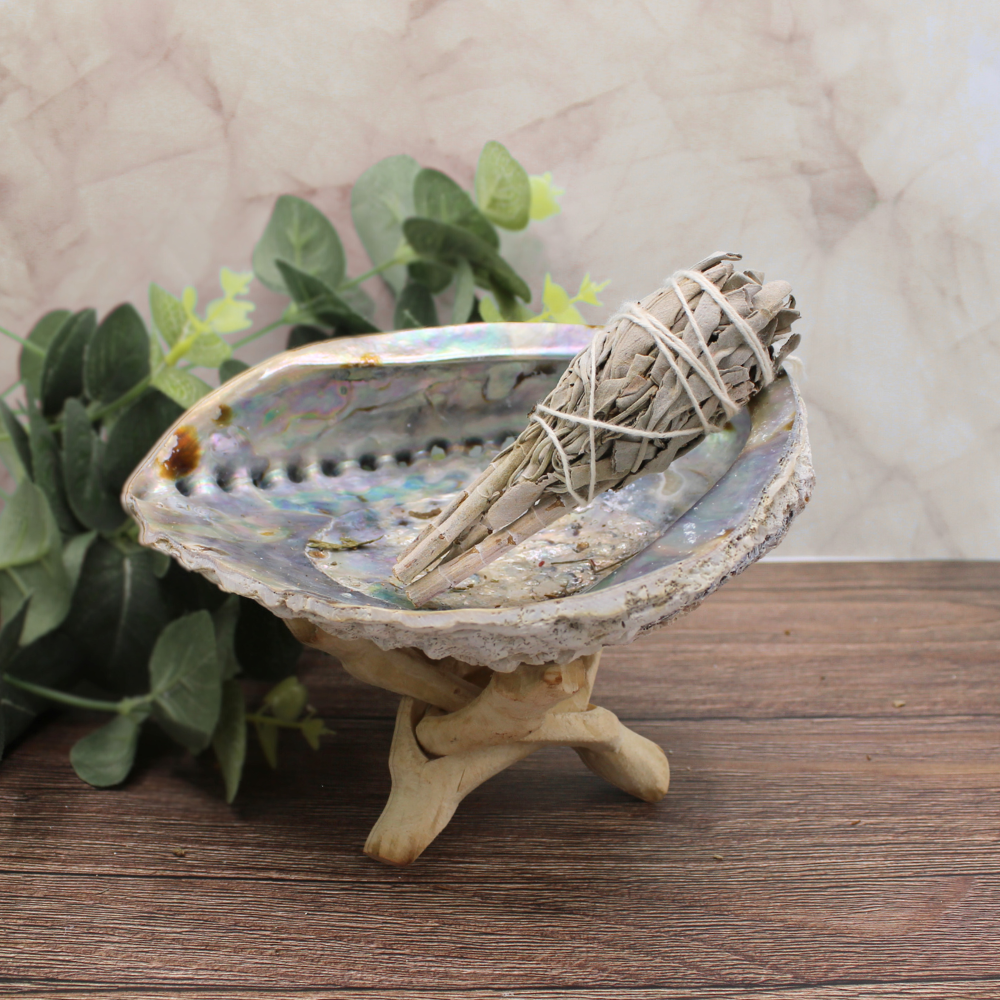 Green Tree - Wholesale Sage Bundle - Mini White Sage Smudge Stick Torch2