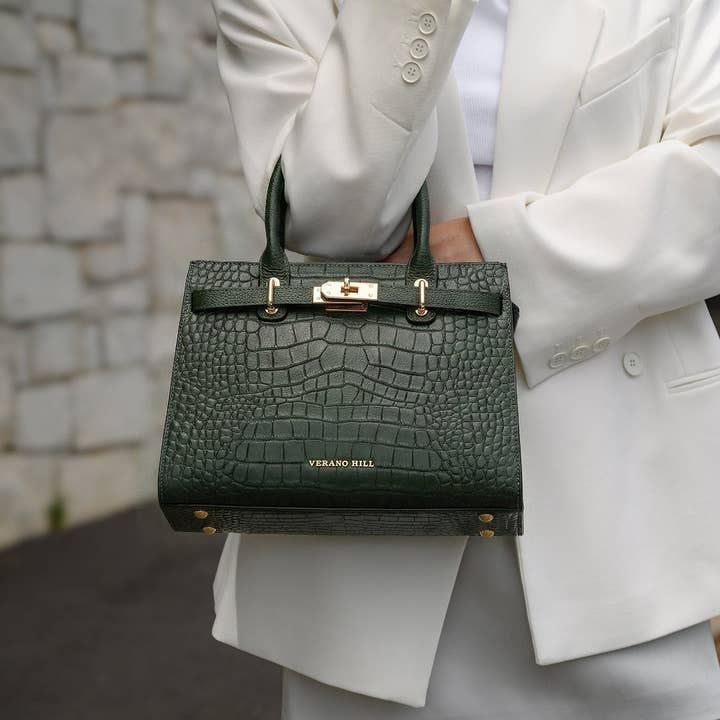 Verano Hill - Wholesale Top Handle Bag - Women's - Marseille Handbag44