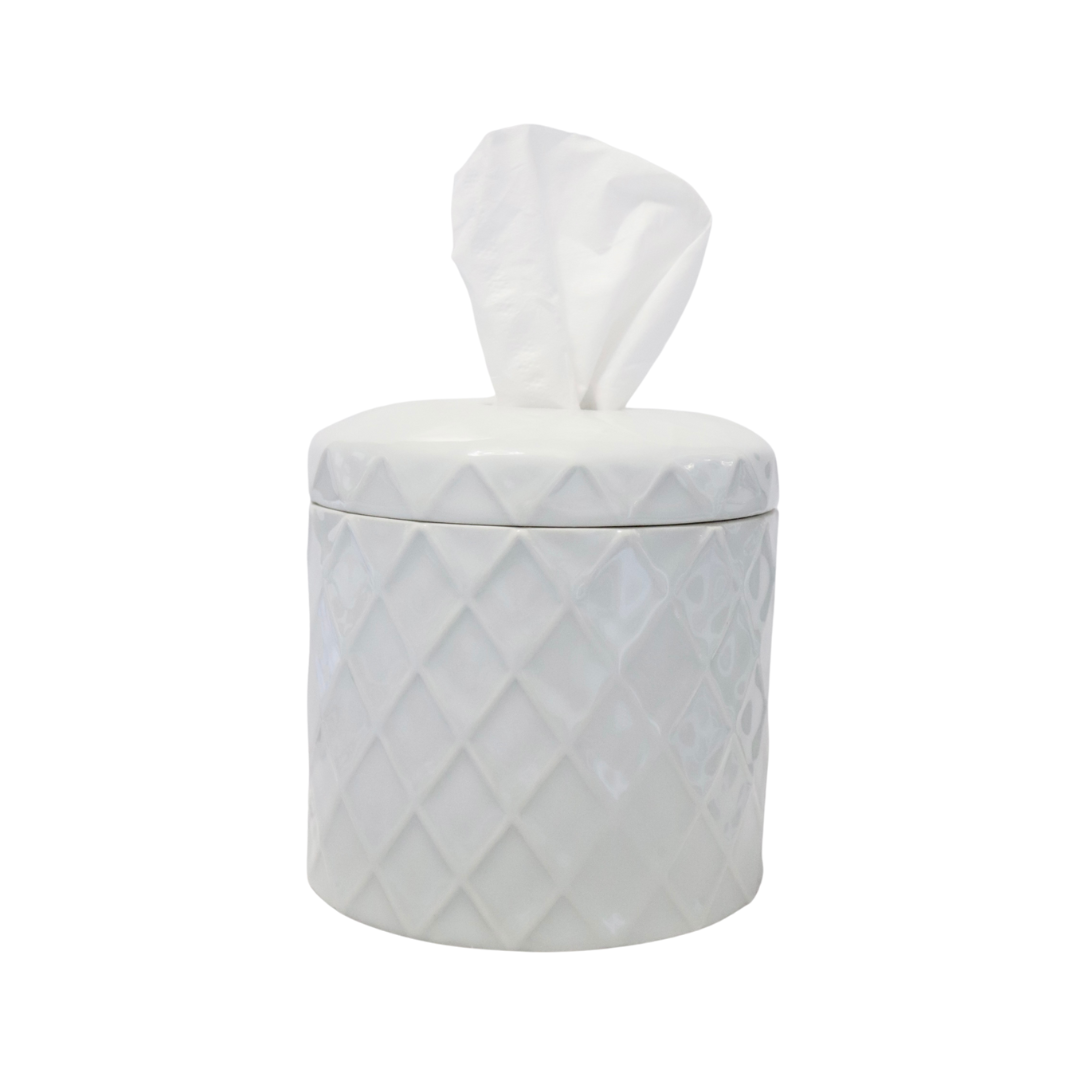 House of Happy - Wholesale Tissue Box - The Chloe Tissue Vessel4