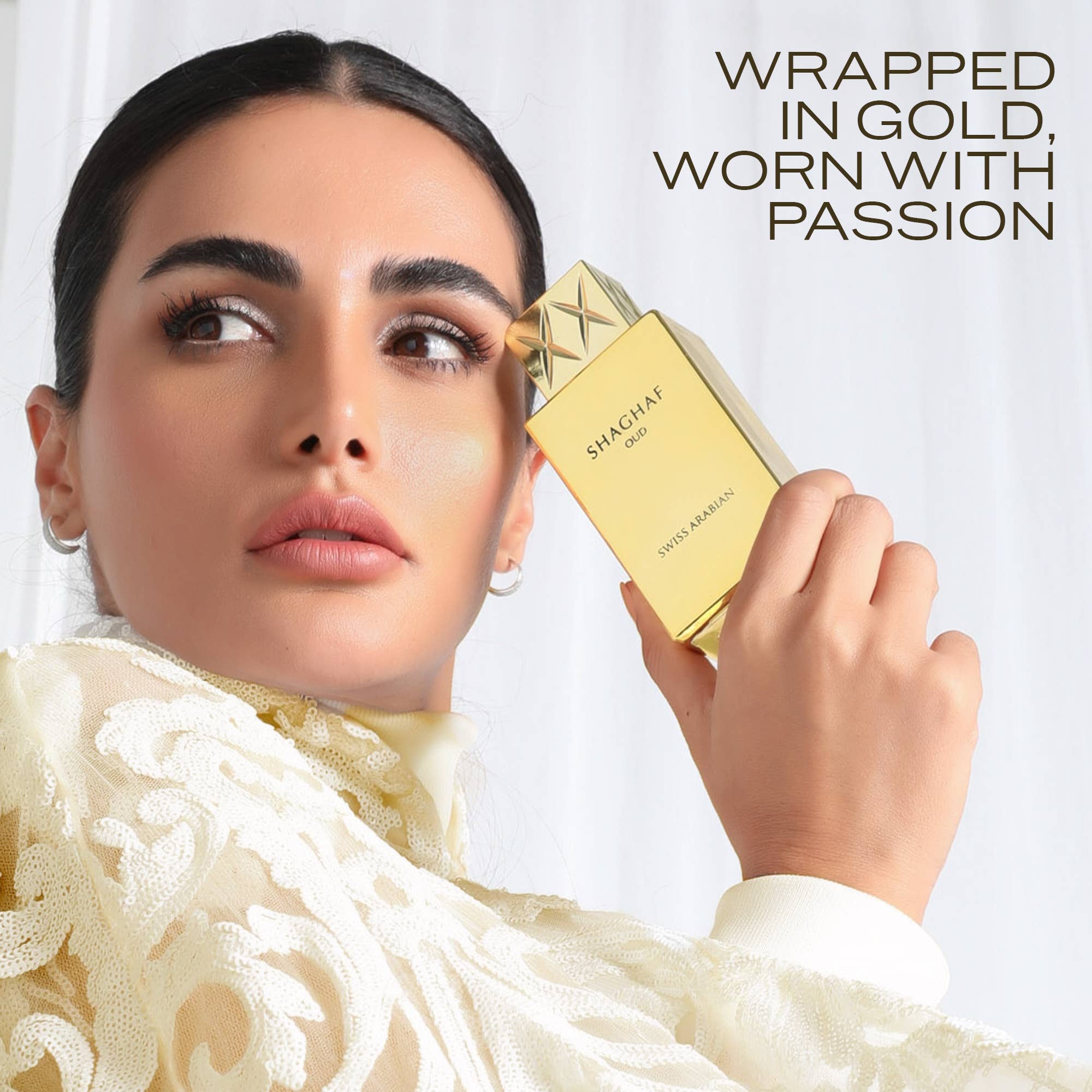 SWISS ARABIAN - Wholesale Perfume/Eau de Toilette - Swiss Arabian SHAGHAF (Feminine) Luxury EDP 75ml2