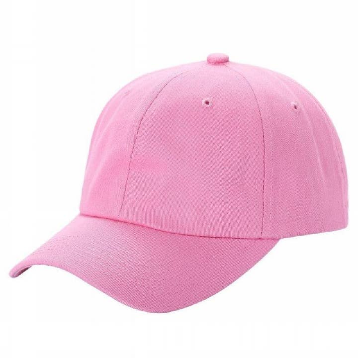DOBBI - Wholesale Baseball cap – Unisex - Cotton Dad Hat18