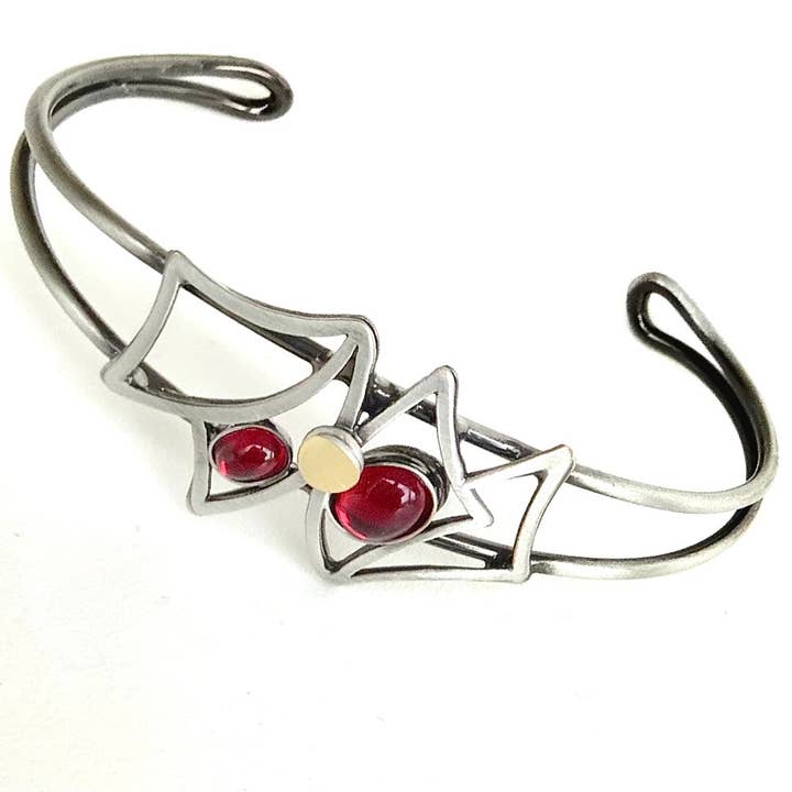 Christophe Poly / Crono Design - Vente Bracelet manchette - BRACELETS (B) - Manchette en fil en tailles 1 et 2, toutes deux ajustables48