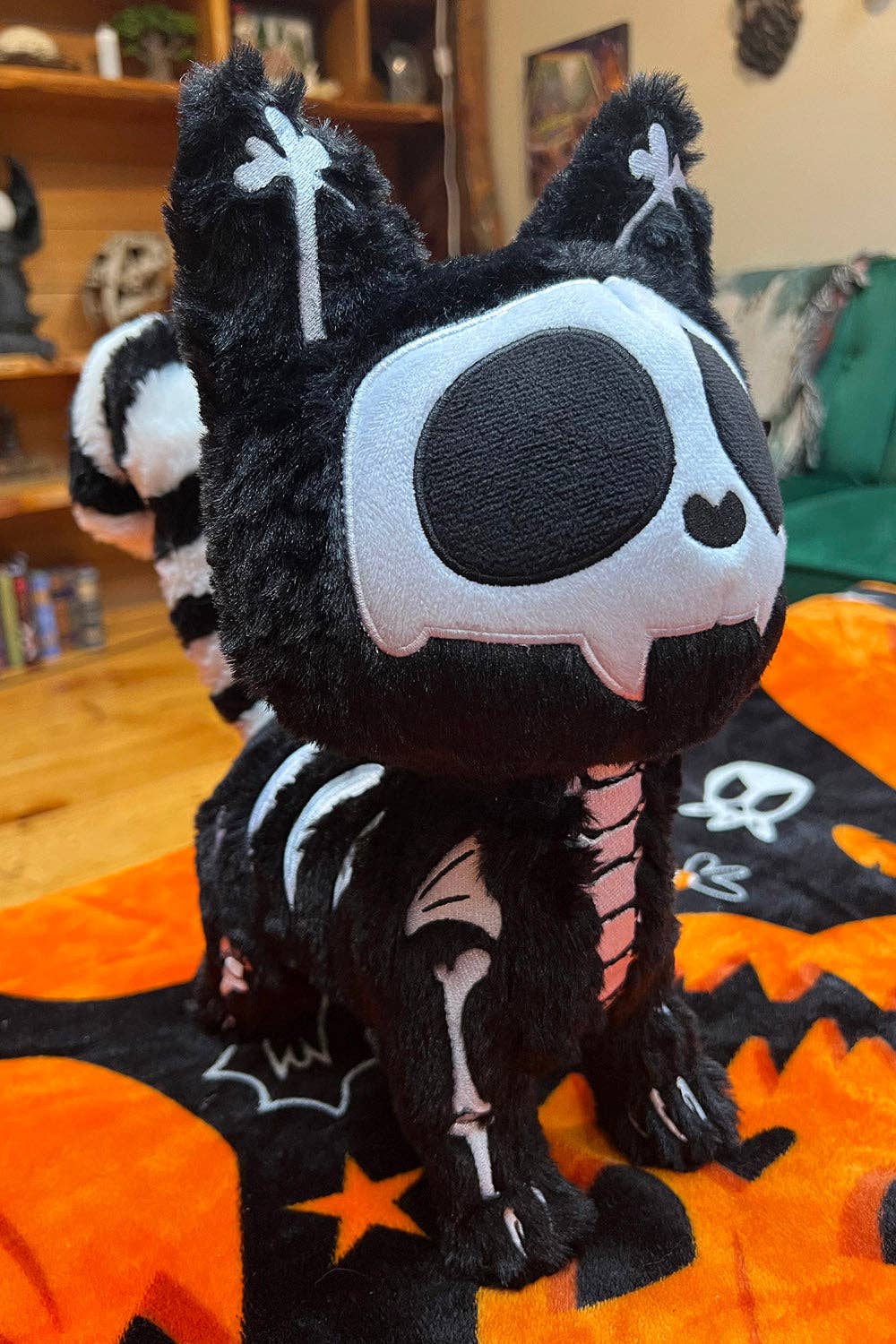 vampirefreaks - Vente Peluche – enfant et bébé - Peluche Skelekitty11