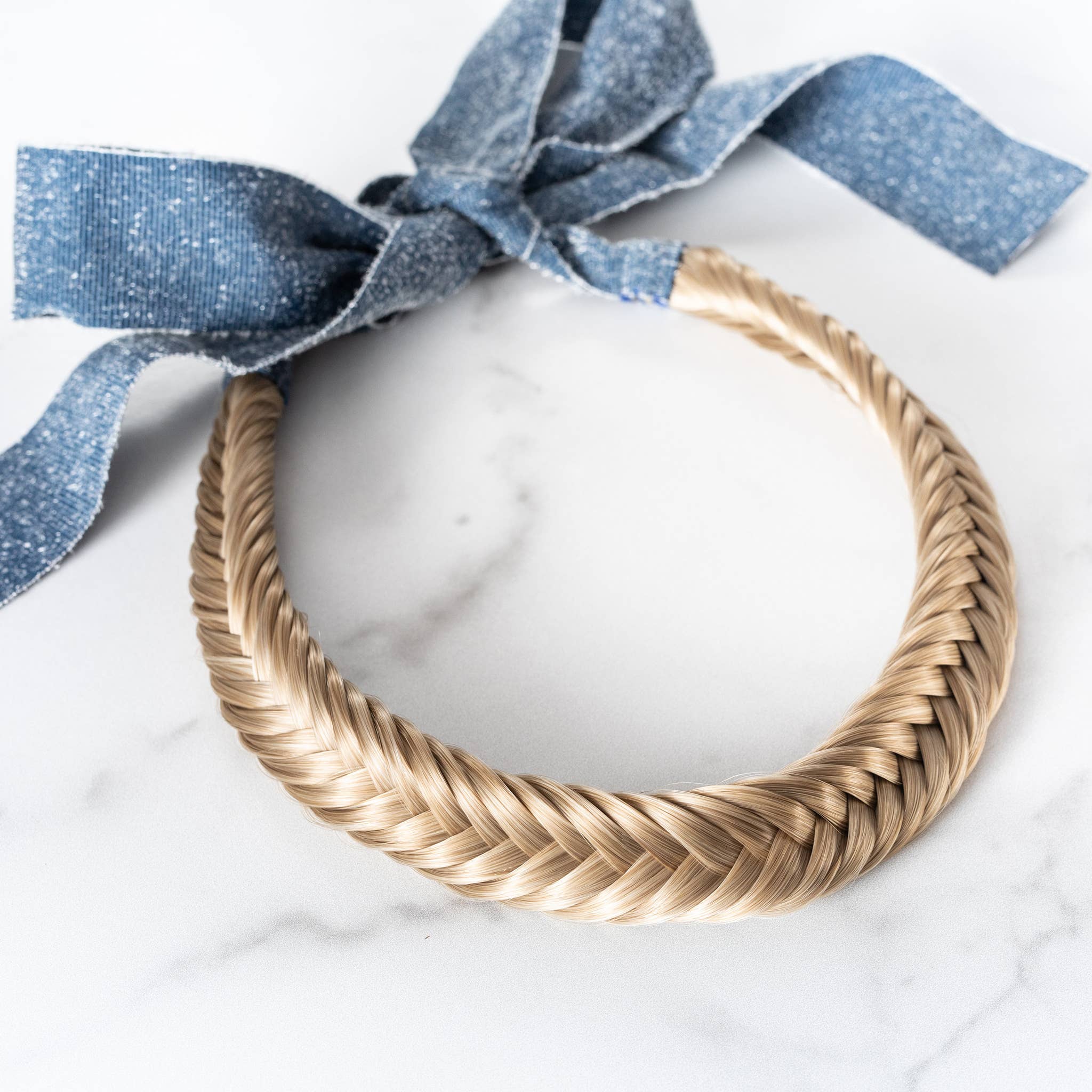 Madison Braids – wholesale Hair bow – Women’s – Madison Braids Women's Blaire Fishtail Headband Hair Braid8