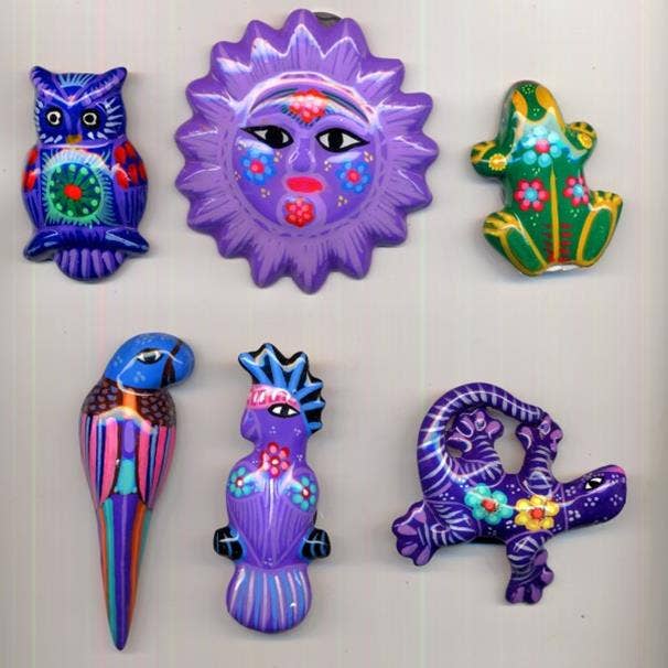 Arara Enterprises - Wholesale Magnet - Ceramic magnets assorted