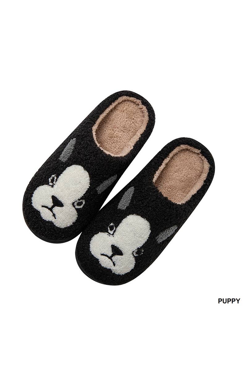 42POPS - Wholesale Slippers - Women's - ",,,,.._ PLUSH COZY SLIPPERS13