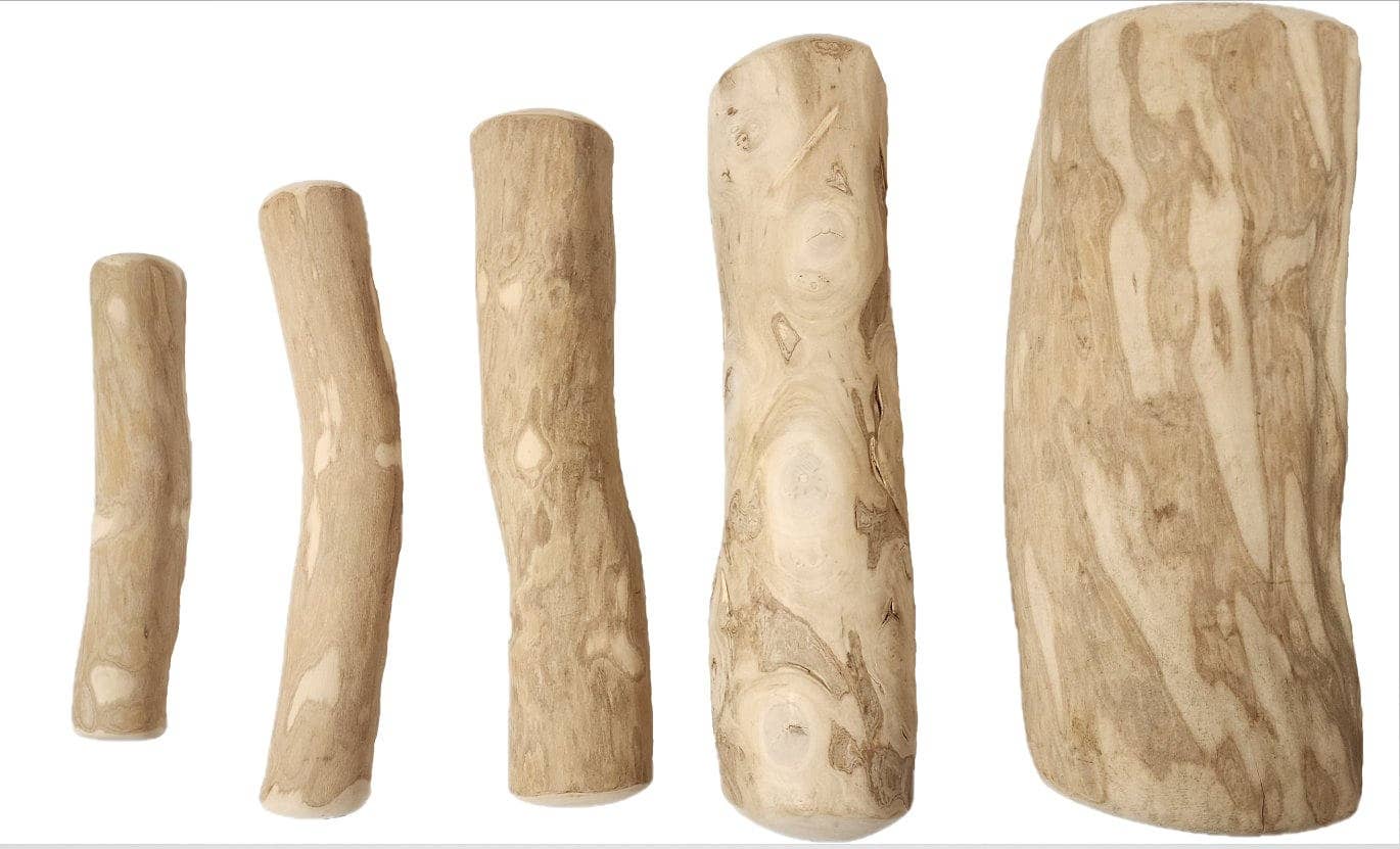 Advance Pet Products - Wholesale Pet Chew Toy - Dog - All-Natural Coffee Wood Chews for Dogs!1