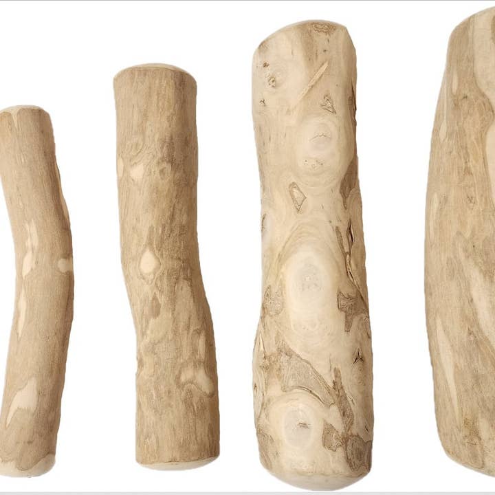 Advance Pet Products - Wholesale Pet Chew Toy - Dog - All-Natural Coffee Wood Chews for Dogs!1