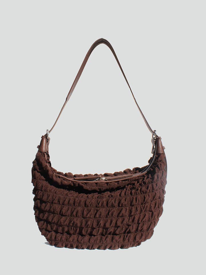 Sac à bandoulière matelassé Callie pour la vente par STREET LEVEL