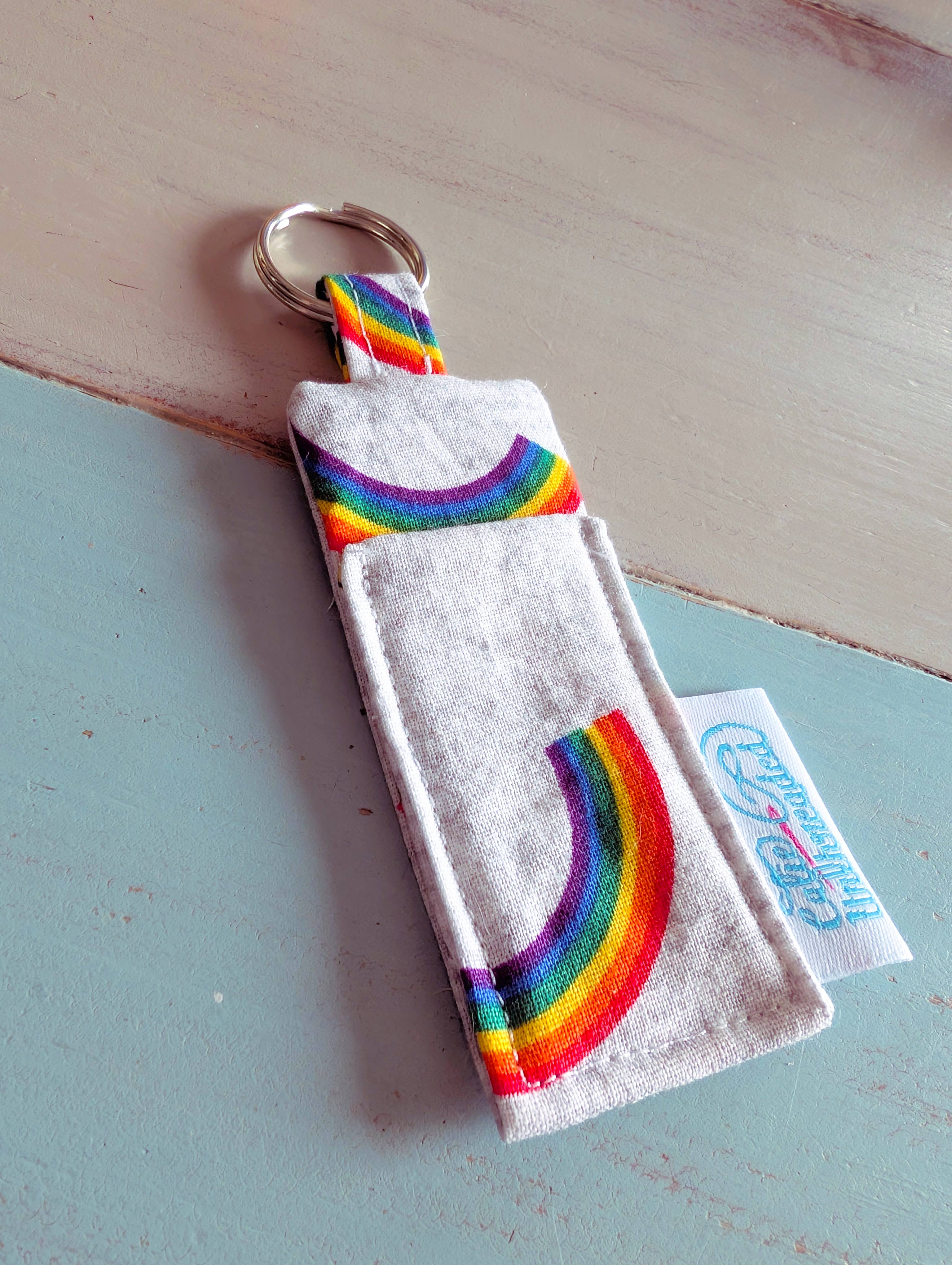 Catie Unthreaded - Wholesale Keychain - Women's - Lil Lip Clips (mystery 10 pack)7