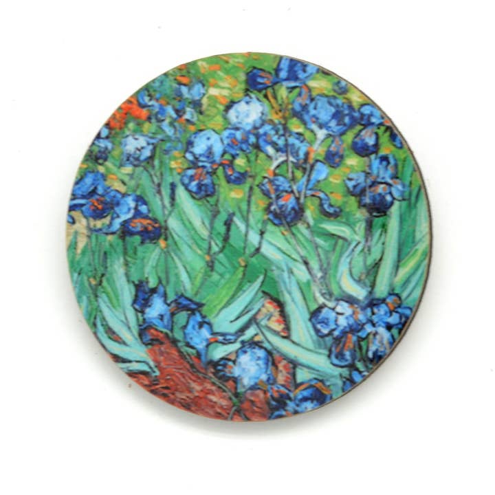 Dunitz & Company - Wholesale Lapel Pin/Button - Famous Paintings Art Pins - Ships Assorted6