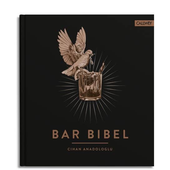 Callwey GmbH - Wholesale Mixology & Beverage Book - Bar Bible (German Language)