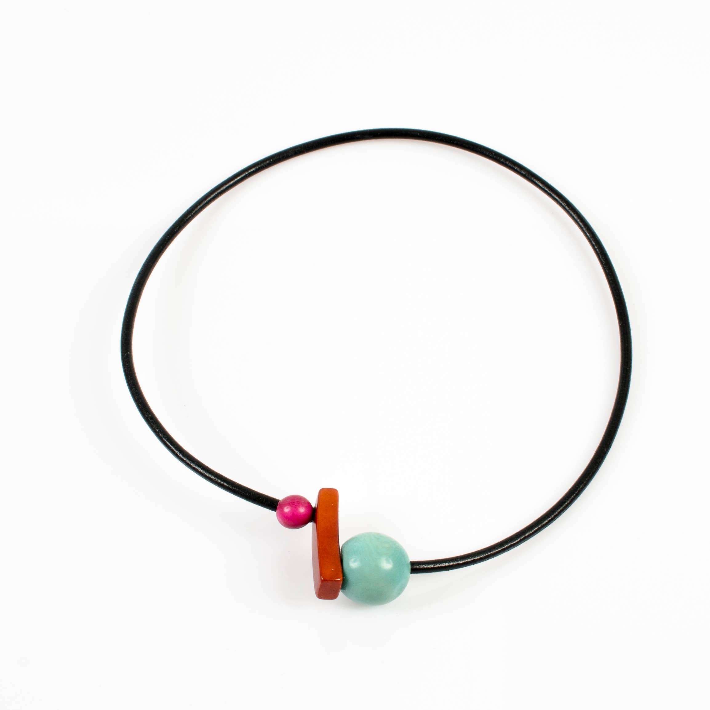 NODOVA - Wholesale Choker/Collar - CARACOL necklace12
