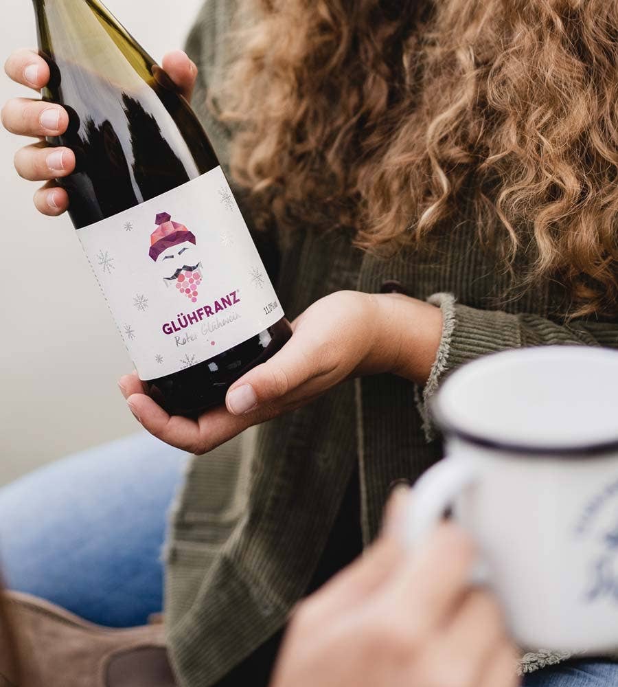 schorlefranz - Wholesale Red Wine - Glühfranz red mulled wine 1L1