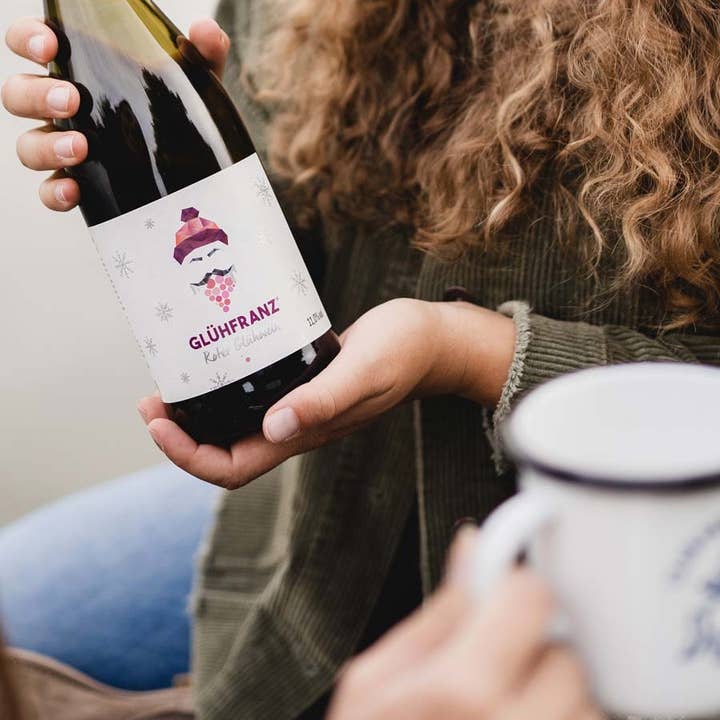 schorlefranz - Wholesale Red Wine - Glühfranz red mulled wine 1L1