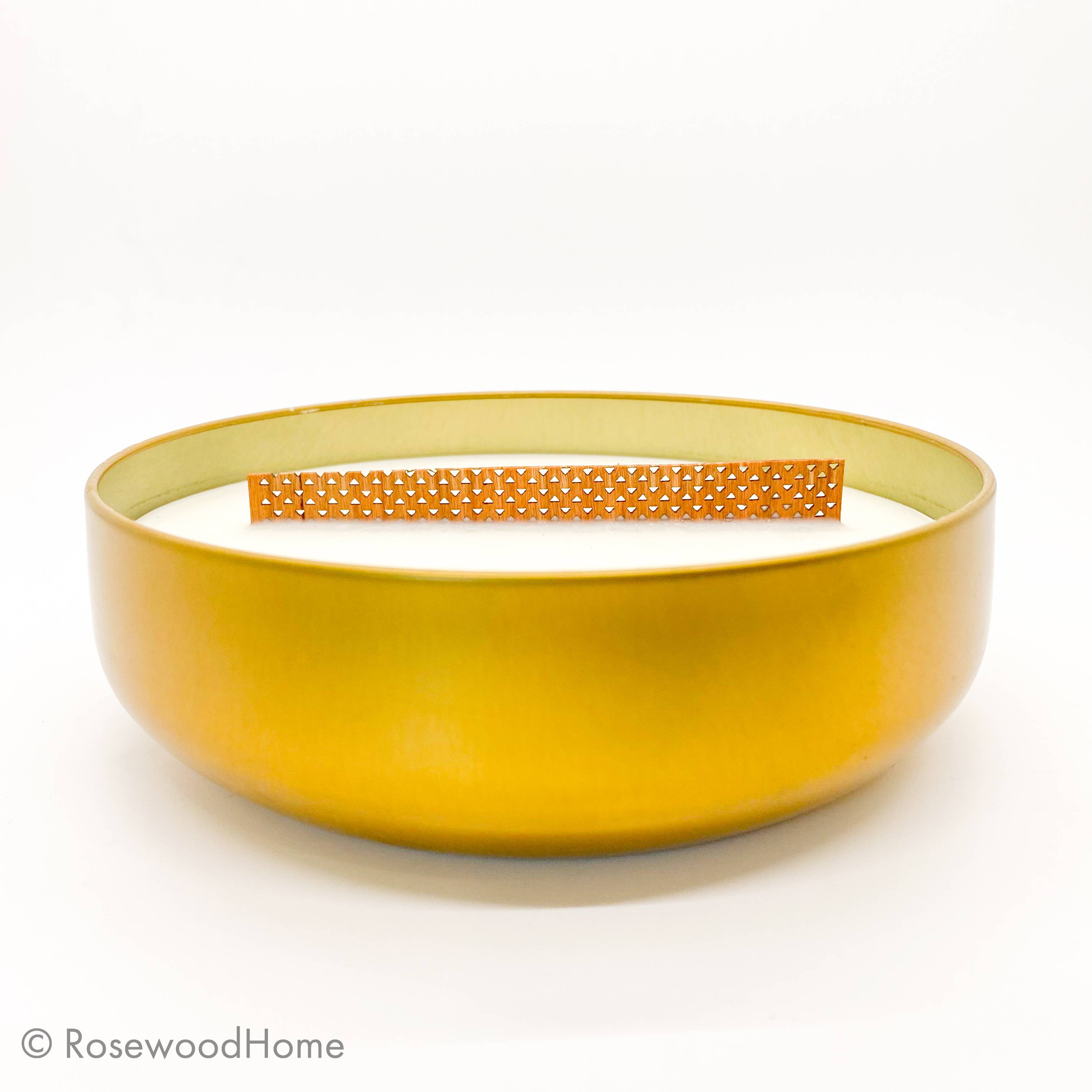 Rosewood Home - Wholesale Jar/Filled Candle - True Gold Candle - 16oz1