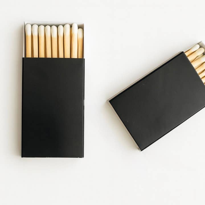 Lunastry - Wholesale Matches - Enchanted Serpent Matchbox 1