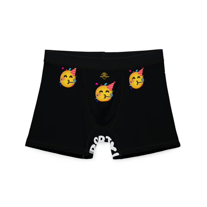 PARTY -UNDERHOOS Men's Boxers by Haus of Heroes- Play Under Wear for wholesale by Haus of Heroes