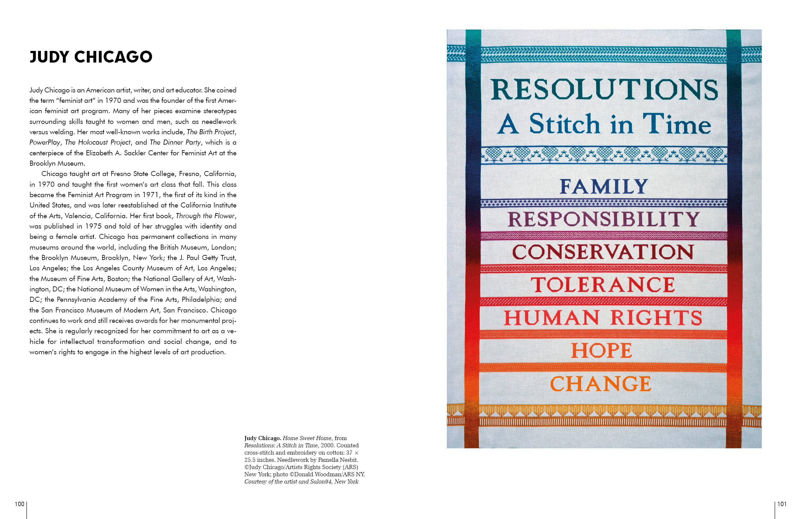 Schiffer Publishing – Livro de artes e entretenimento por atacado – 50 Artistas Mulheres Contemporâneas4