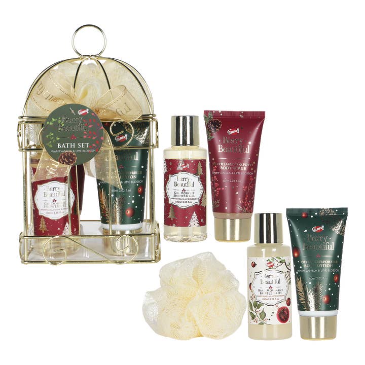 Berry Beautiful - Metal Bath Cage pour la vente par UBM