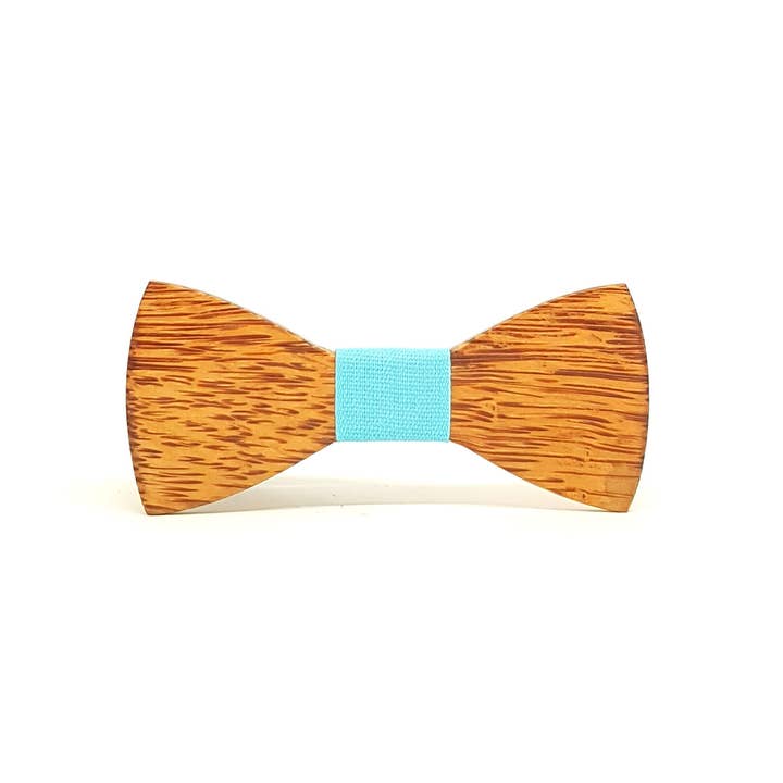 Sisswy - Wholesale Bow Tie - Men's - Men's Coconut Bow Tie | Semeru24