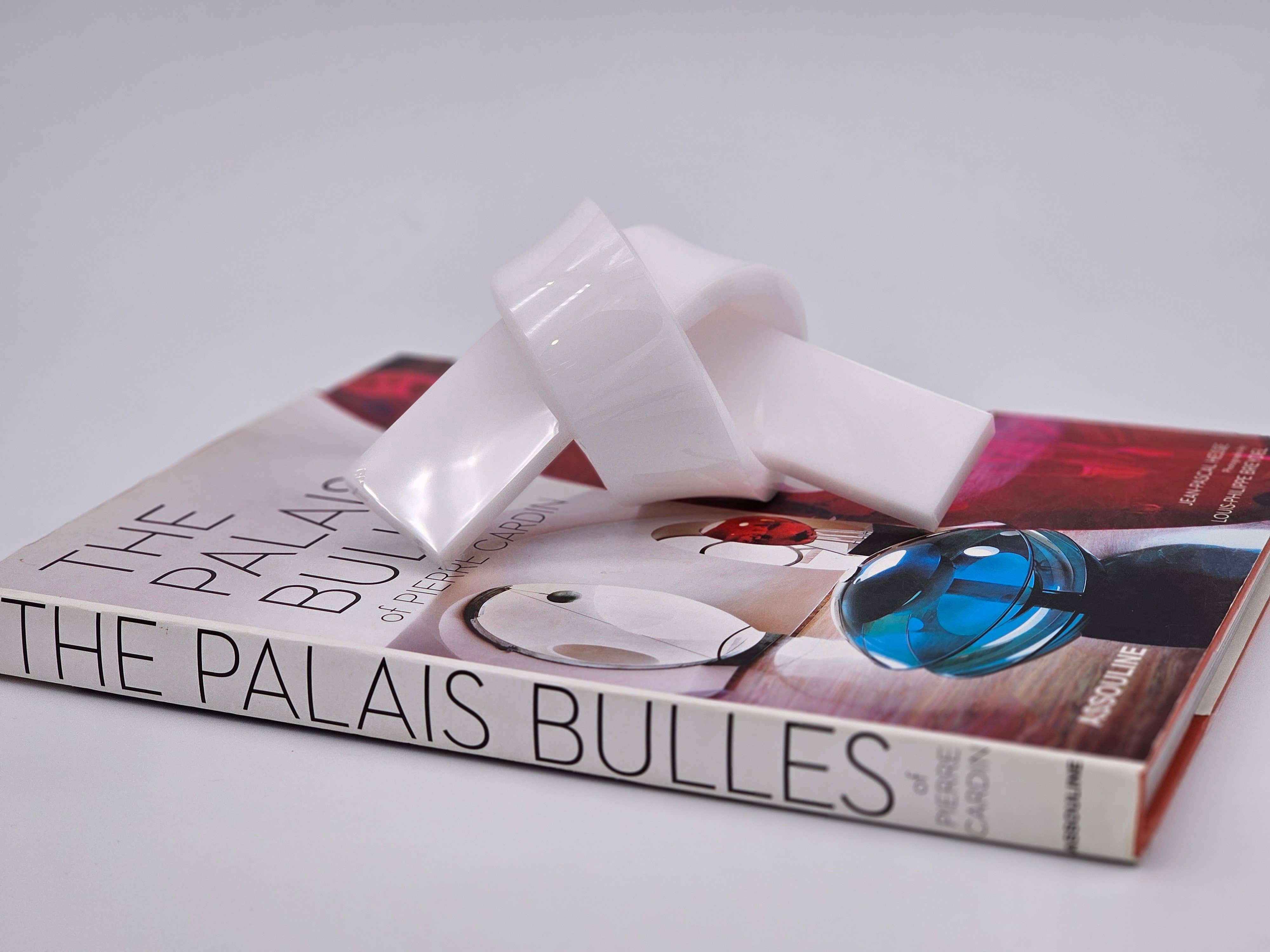 Somar Creations - Wholesale Decorative Tabletop Object - Acrylic Love Knot 11