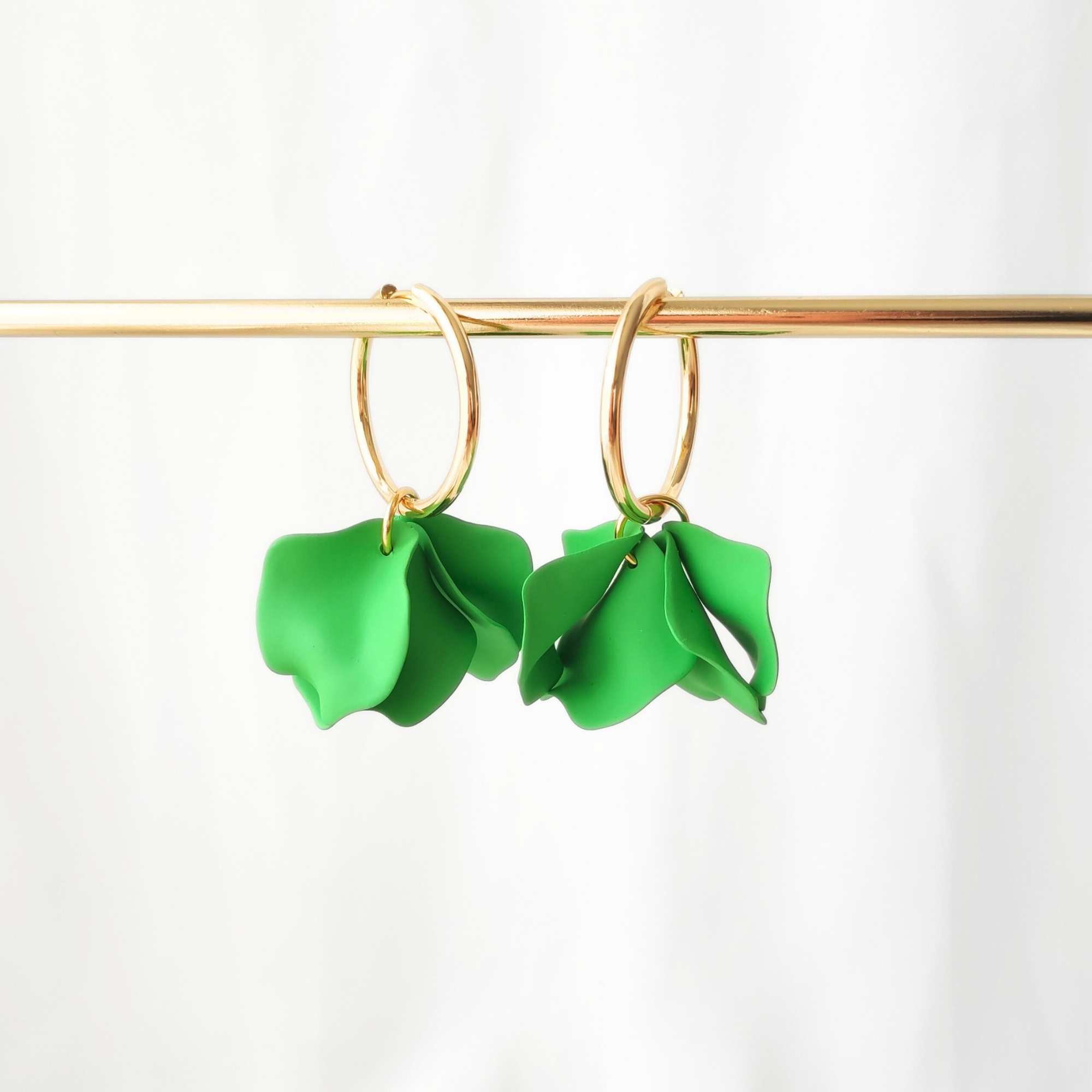 L'Atelier d'Artémis - Wholesale Hoop Earrings - POPPY Creoles28