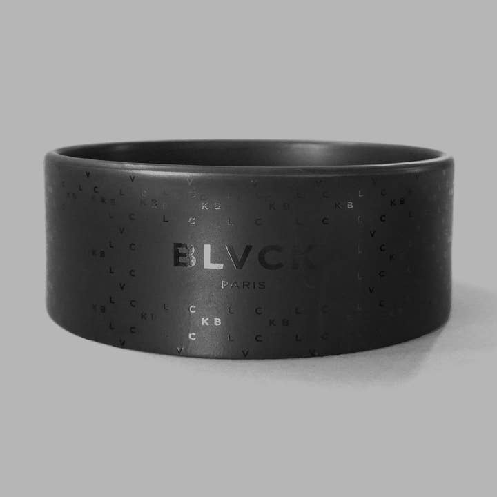 Blvck Pet Bowl for wholesale by Blvck Paris
