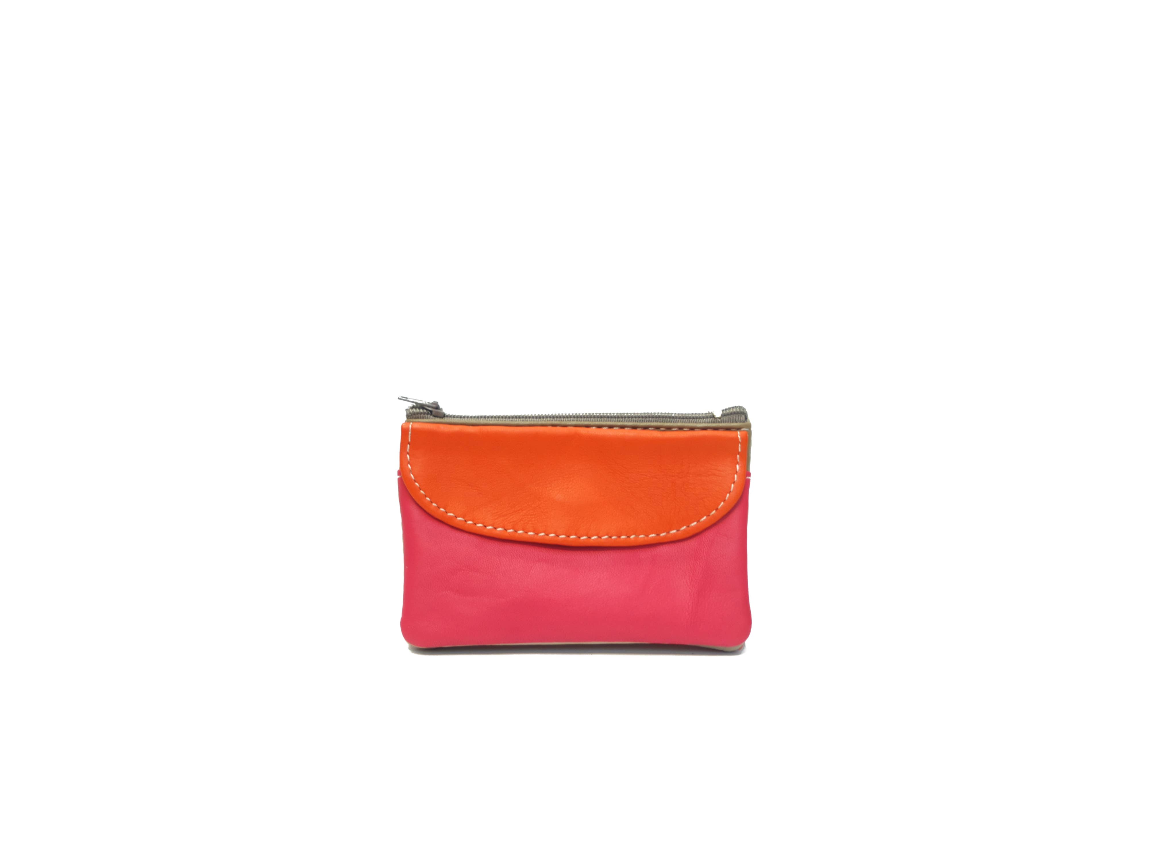 Royal marais - Wholesale Coin Purse - Unisex - upcycled leather wallet 504a0