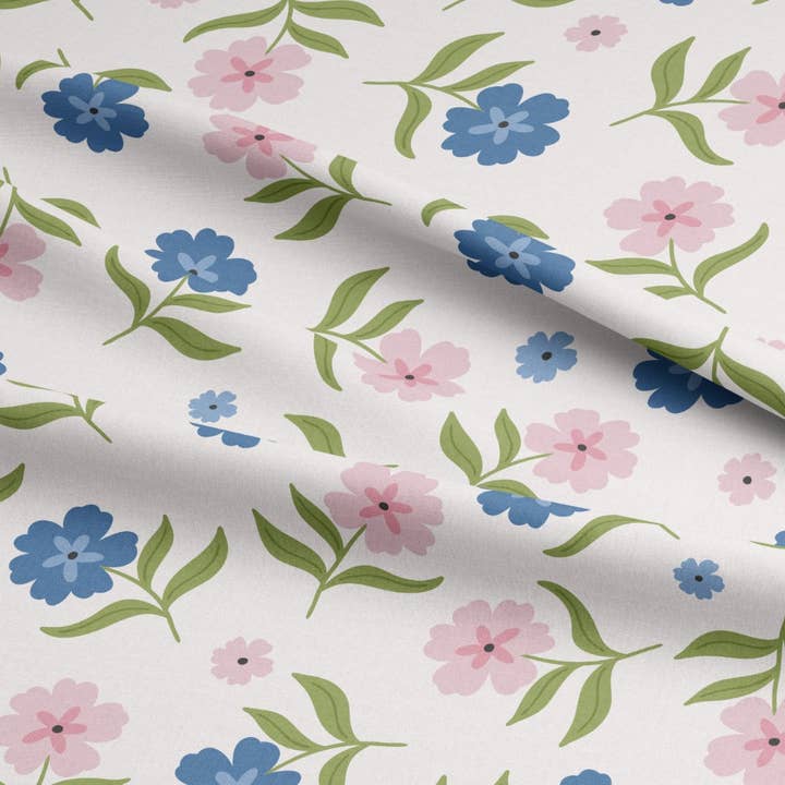 Tischdecke Fresh Bloom für den Großhandel von Bubble & Blend