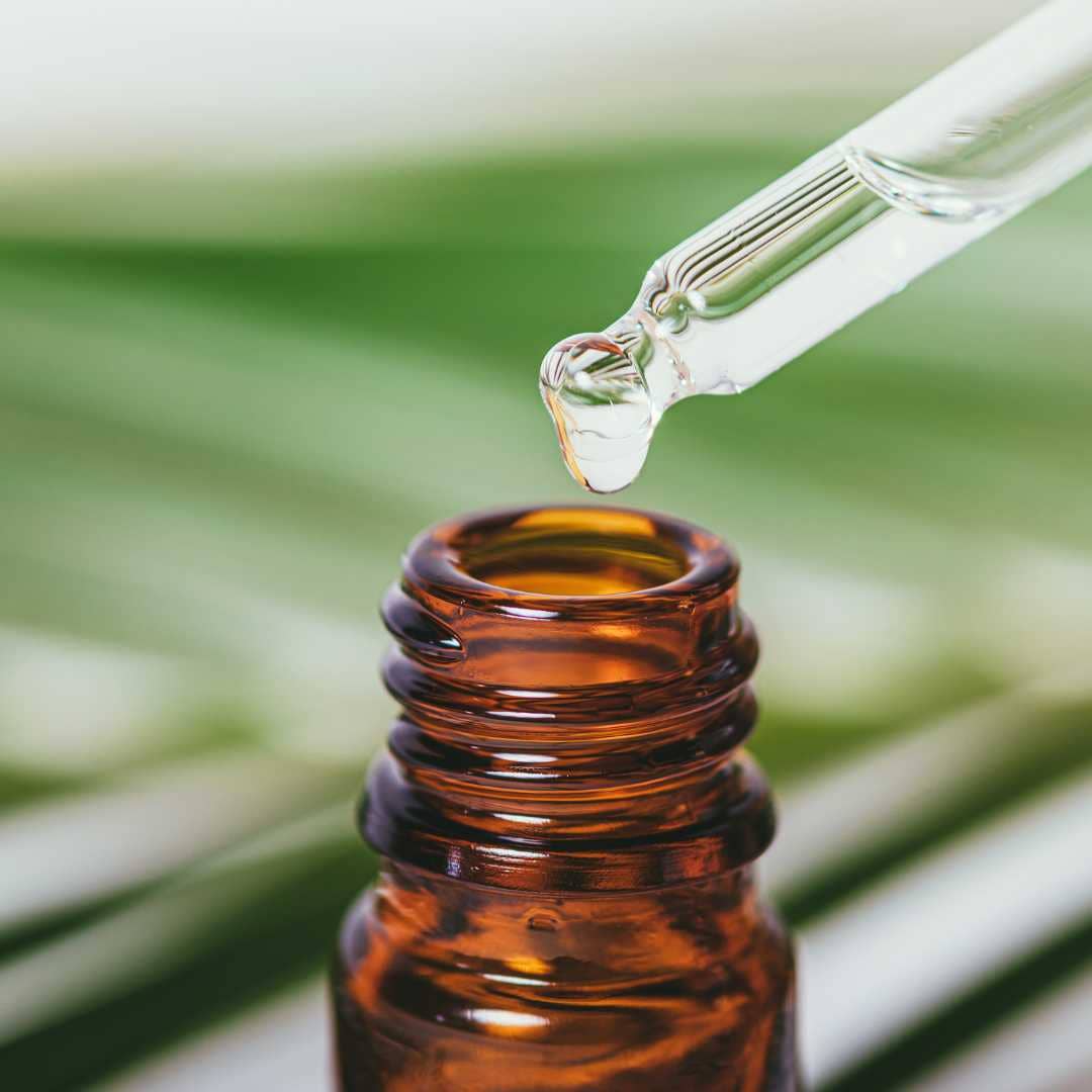 Acala Online – wholesale Essential oil holder – 100ml Amber Glass Dropper Bottle With Pipette2