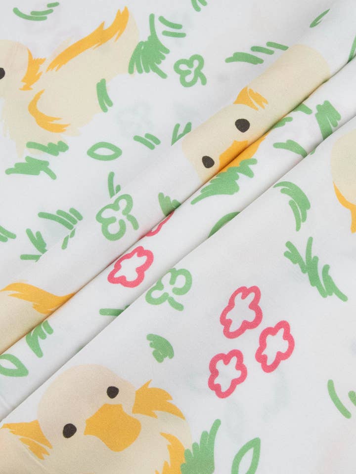 Steady Hands - Wholesale Button Down Shirt - Unisex - Duckin' Around Button Up9