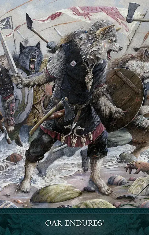 U.S. Games Systems Inc. - Wholesale Tarot Cards - Raven's Wand Oracle6