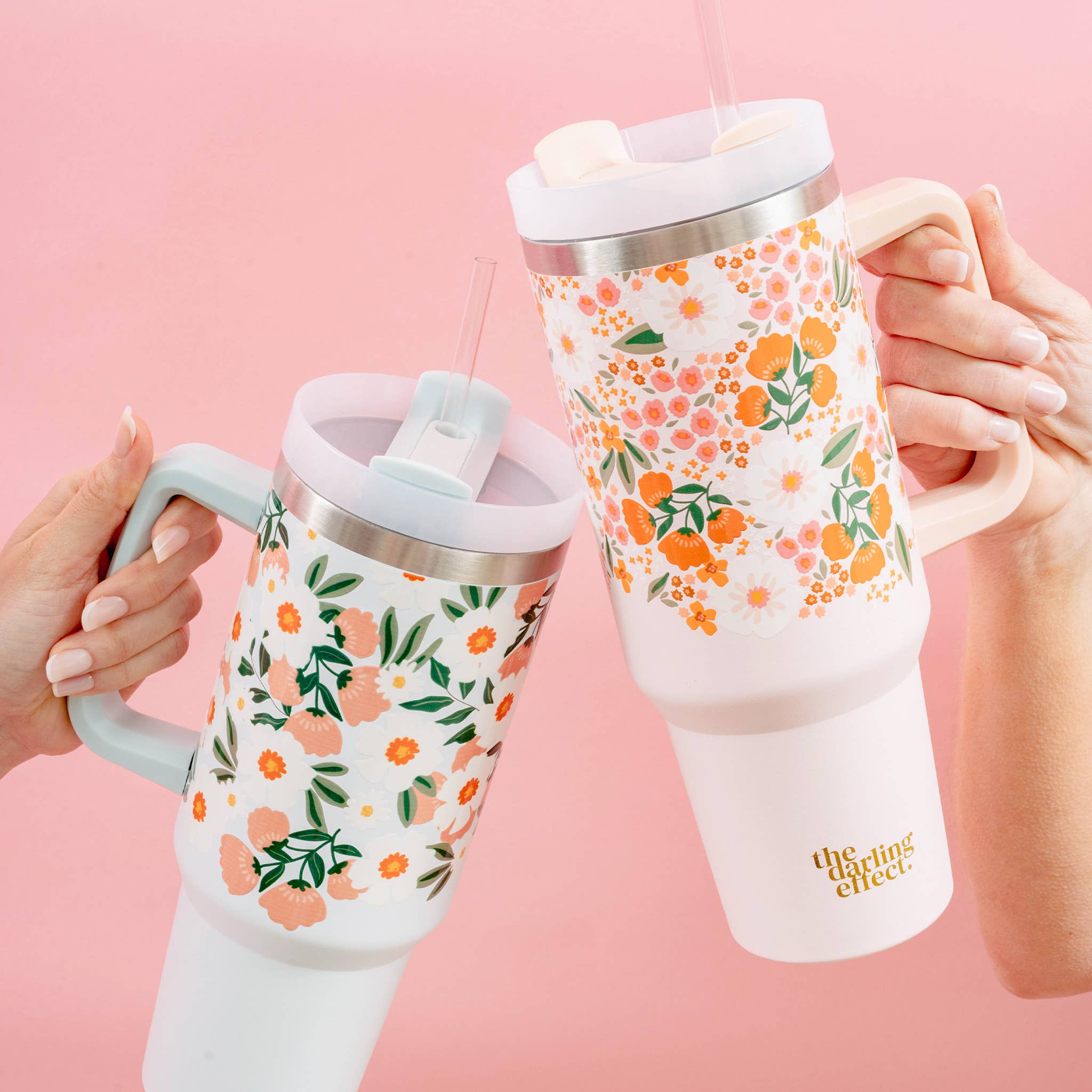 Wholesale 40oz Take Me Everywhere Tumbler - Sweet Meadow for your store - Faire