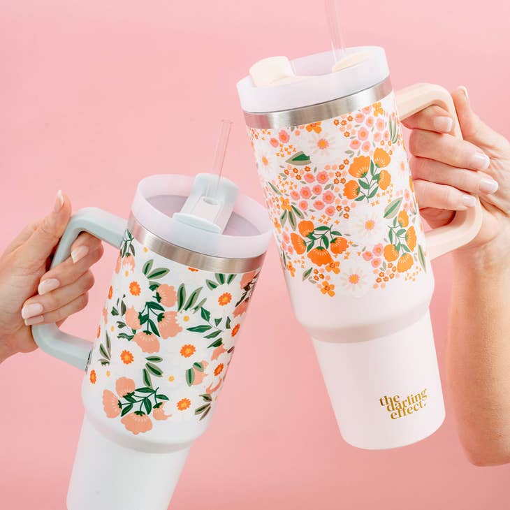 Wholesale 40oz Take Me Everywhere Tumbler - Sweet Meadow for your store -  Faire