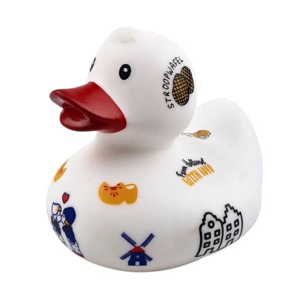 Rubber duck Kissing Couple 8cm for wholesale by TRAAGOODS.COM